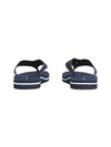 An image of the Tommy Hilfiger Hilfiger Webbing Tonal Logo Flip-Flops