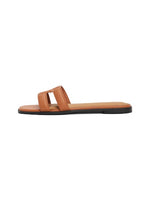 An image of the Tommy Hilfiger TH Logo Strap Mule