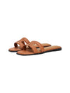 An image of the Tommy Hilfiger TH Logo Strap Mule
