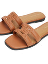 An image of the Tommy Hilfiger TH Logo Strap Mule