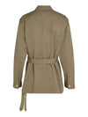 An image of the Tommy Hilfiger Gold Button Utility Jacket