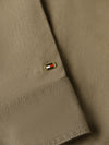 An image of the Tommy Hilfiger Gold Button Utility Jacket