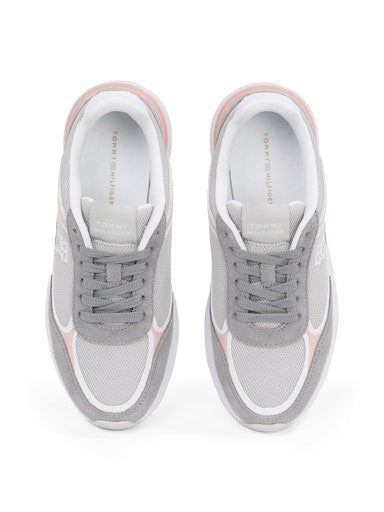 An image of the Tommy Hilfiger Casual Fashion Trainers