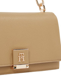 An image of the Tommy Hilfiger TH Monogram Crossbody Bag