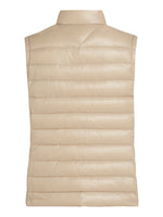 An image of the Tommy Hilfiger Ultra Light Down Mock Neck Gilet