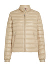 An image of the Tommy Hilfiger Ultra Light Down Mock Neck Jacket