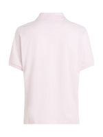 An image of the Tommy Hilfiger Open-Neck Relaxed Polo