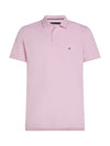 An image of the Tommy Hilfiger Oxford Two Tone Tipped Polo