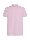 An image of the Tommy Hilfiger Oxford Two Tone Tipped Polo
