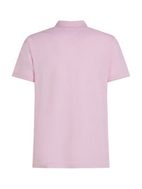 An image of the Tommy Hilfiger Oxford Two Tone Tipped Polo