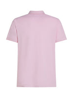 An image of the Tommy Hilfiger Oxford Two Tone Tipped Polo