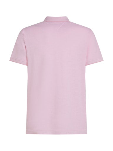 An image of the Tommy Hilfiger Oxford Two Tone Tipped Polo