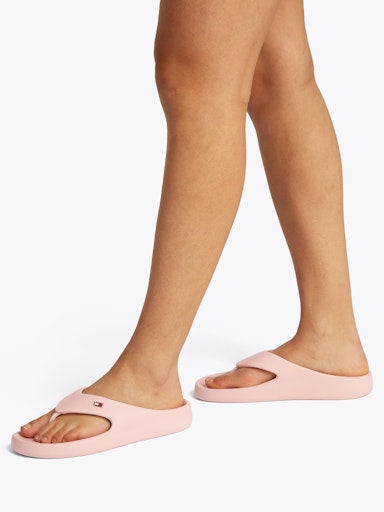 An image of the Tommy Hilfiger TH Comfort Beach Sandals