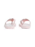 An image of the Tommy Hilfiger Stripe Logo Webbing Flip-Flops