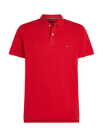 An image of the Tommy Hilfiger Liquid Cotton Seasonal Polo