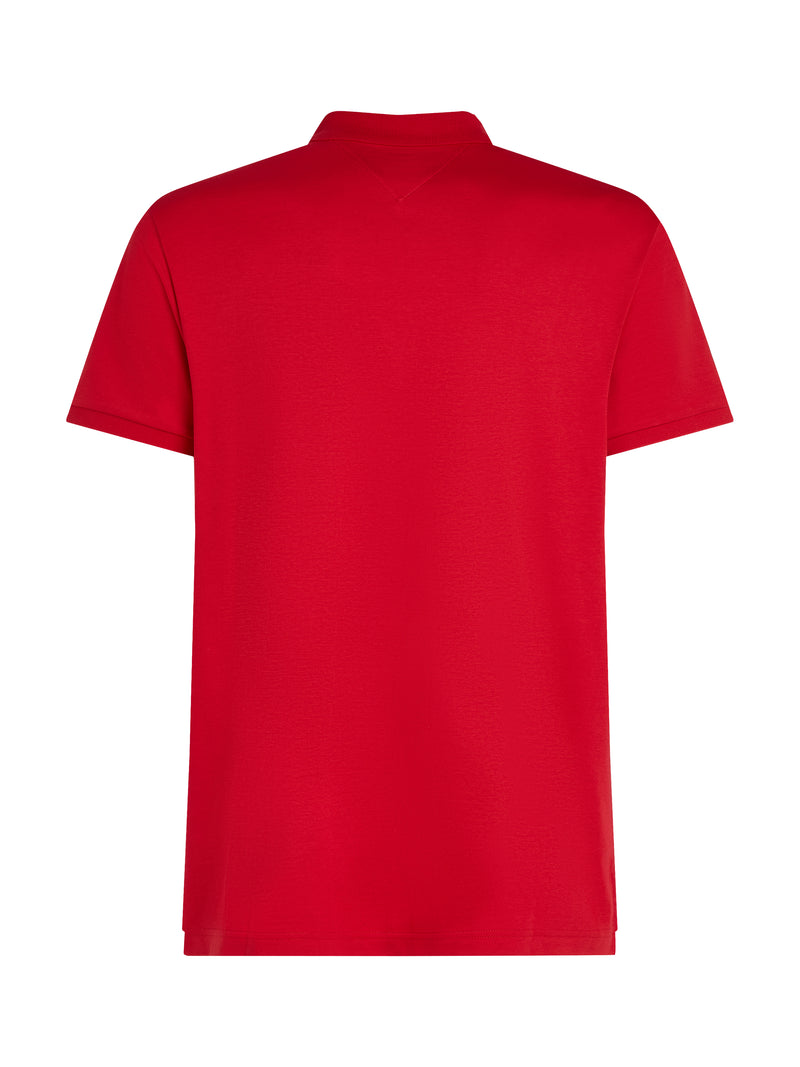An image of the Tommy Hilfiger Liquid Cotton Seasonal Polo