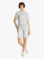 An image of the Tommy Hilfiger Logo Crew Neck T-Shirt