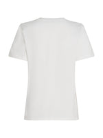 An image of the Tommy Hilfiger Logo Crew Neck T-Shirt