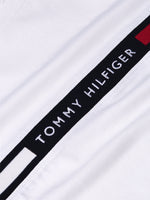 An image of the Tommy Hilfiger Crew Neck Logo Panel T-Shirt