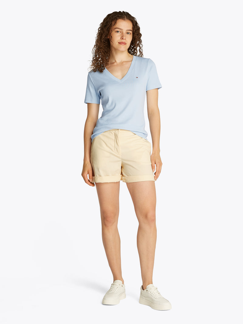 An image of the Tommy Hilfiger Relaxed Chino Shorts