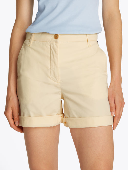 An image of the Tommy Hilfiger Relaxed Chino Shorts