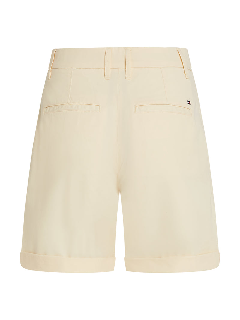 An image of the Tommy Hilfiger Relaxed Chino Shorts
