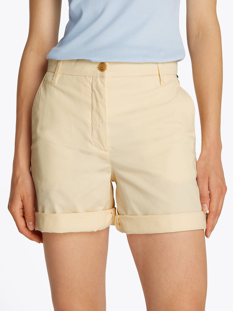 An image of the Tommy Hilfiger Relaxed Chino Shorts