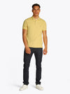 An image of the Tommy Hilfiger Oxford Two Tone Tipped Polo