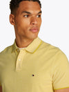 An image of the Tommy Hilfiger Oxford Two Tone Tipped Polo