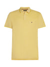 An image of the Tommy Hilfiger Oxford Two Tone Tipped Polo