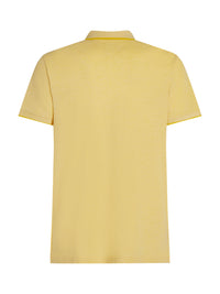 An image of the Tommy Hilfiger Oxford Two Tone Tipped Polo