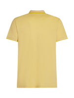 An image of the Tommy Hilfiger Oxford Two Tone Tipped Polo