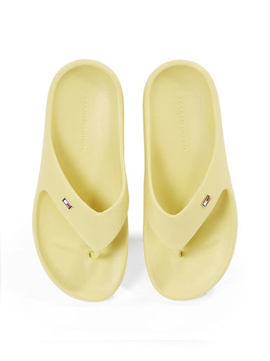 An image of the Tommy Hilfiger TH Comfort Beach Sandals