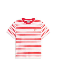 An image of the Tommy Hilfiger TH Script Crew Neck T-Shirt