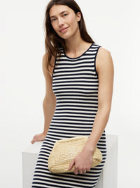 TH Clutch Summer Clutch Raffia