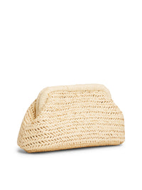 TH Clutch Summer Clutch Raffia