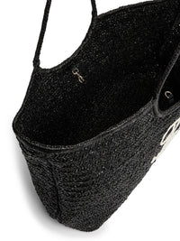 TH Tote Maxi Tote Raffia