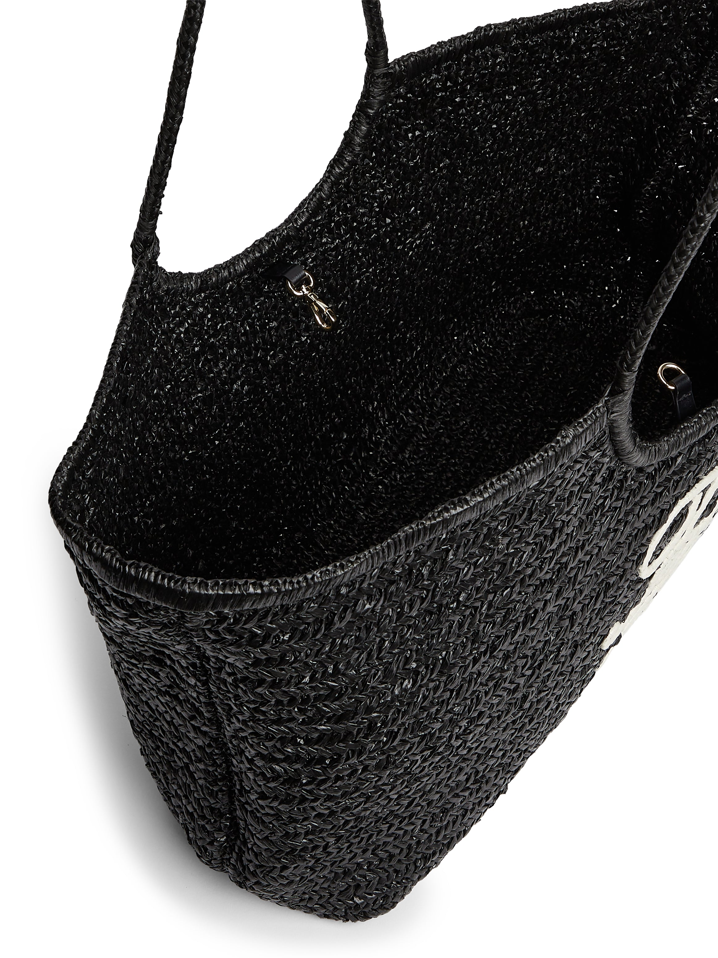 TH Tote Maxi Tote Raffia