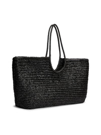 TH Tote Maxi Tote Raffia