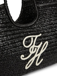 TH Tote Maxi Tote Raffia