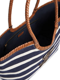 An image of the Tommy Hilfiger Summer Tote Stripe
