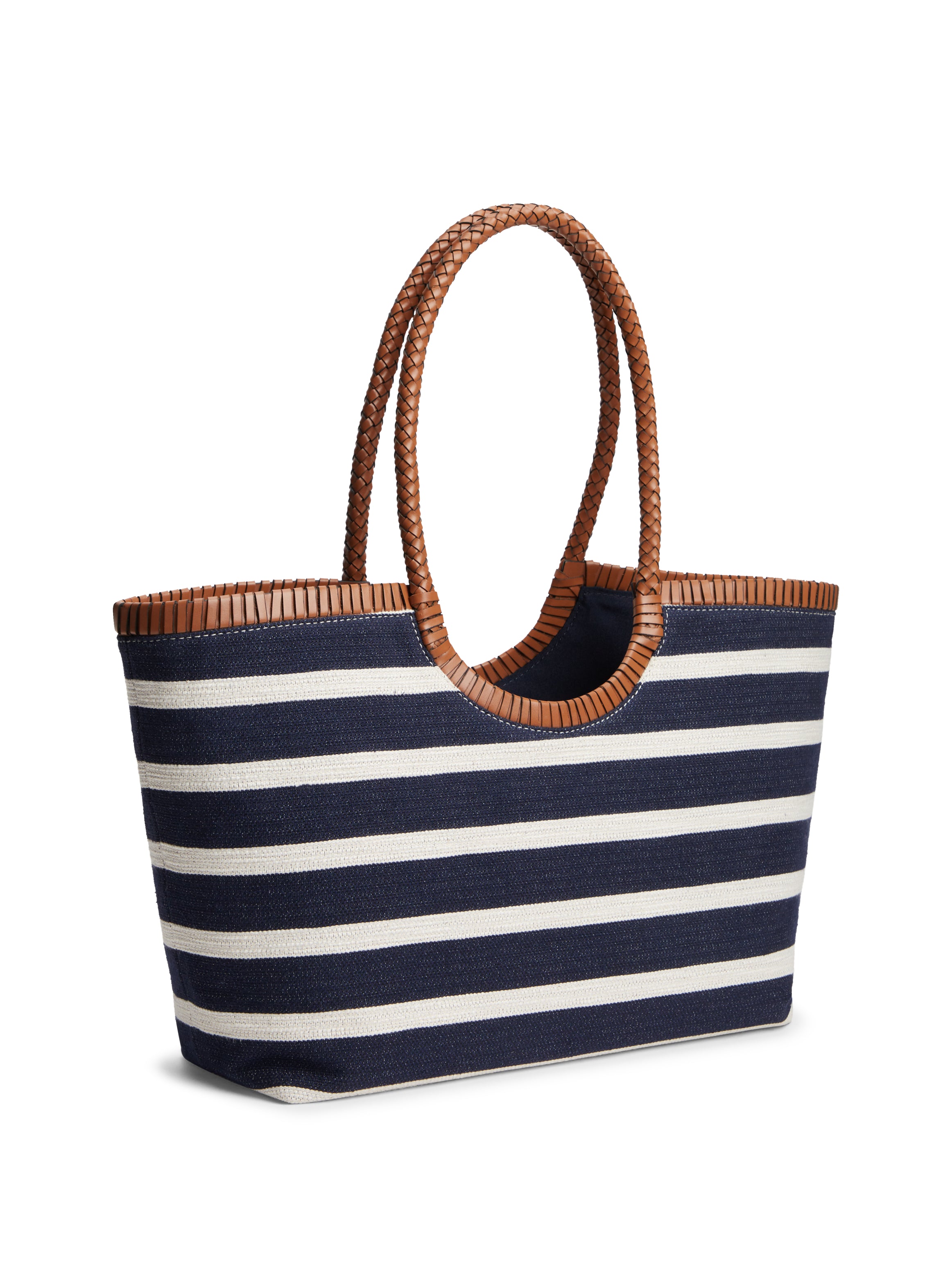 An image of the Tommy Hilfiger Summer Tote Stripe