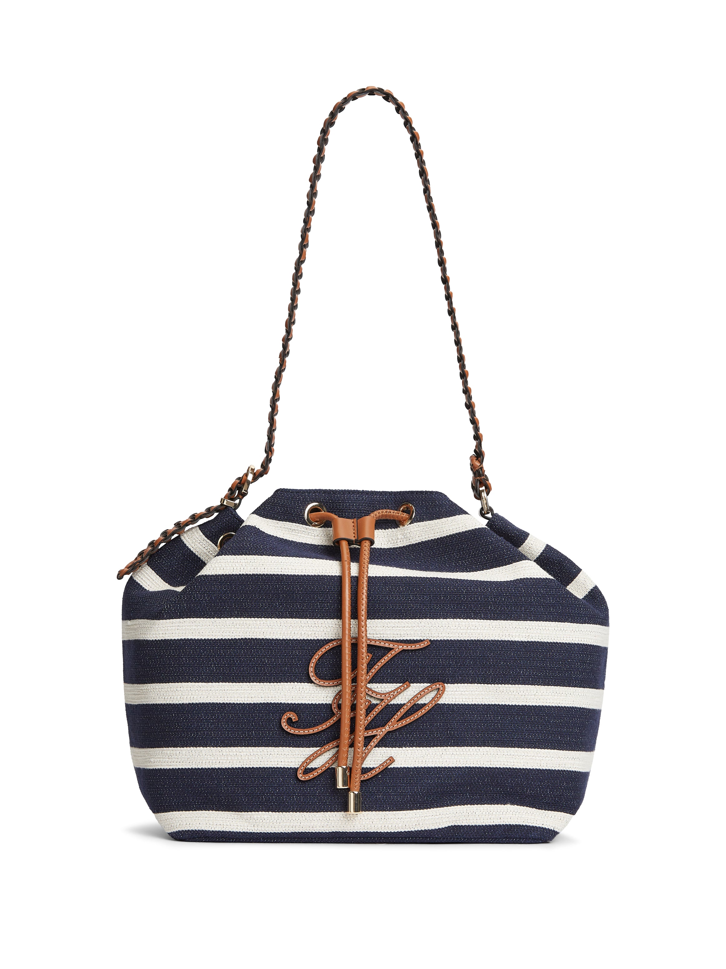 An image of the Tommy Hilfiger Summer Bucket Stripe