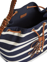 An image of the Tommy Hilfiger Summer Bucket Stripe