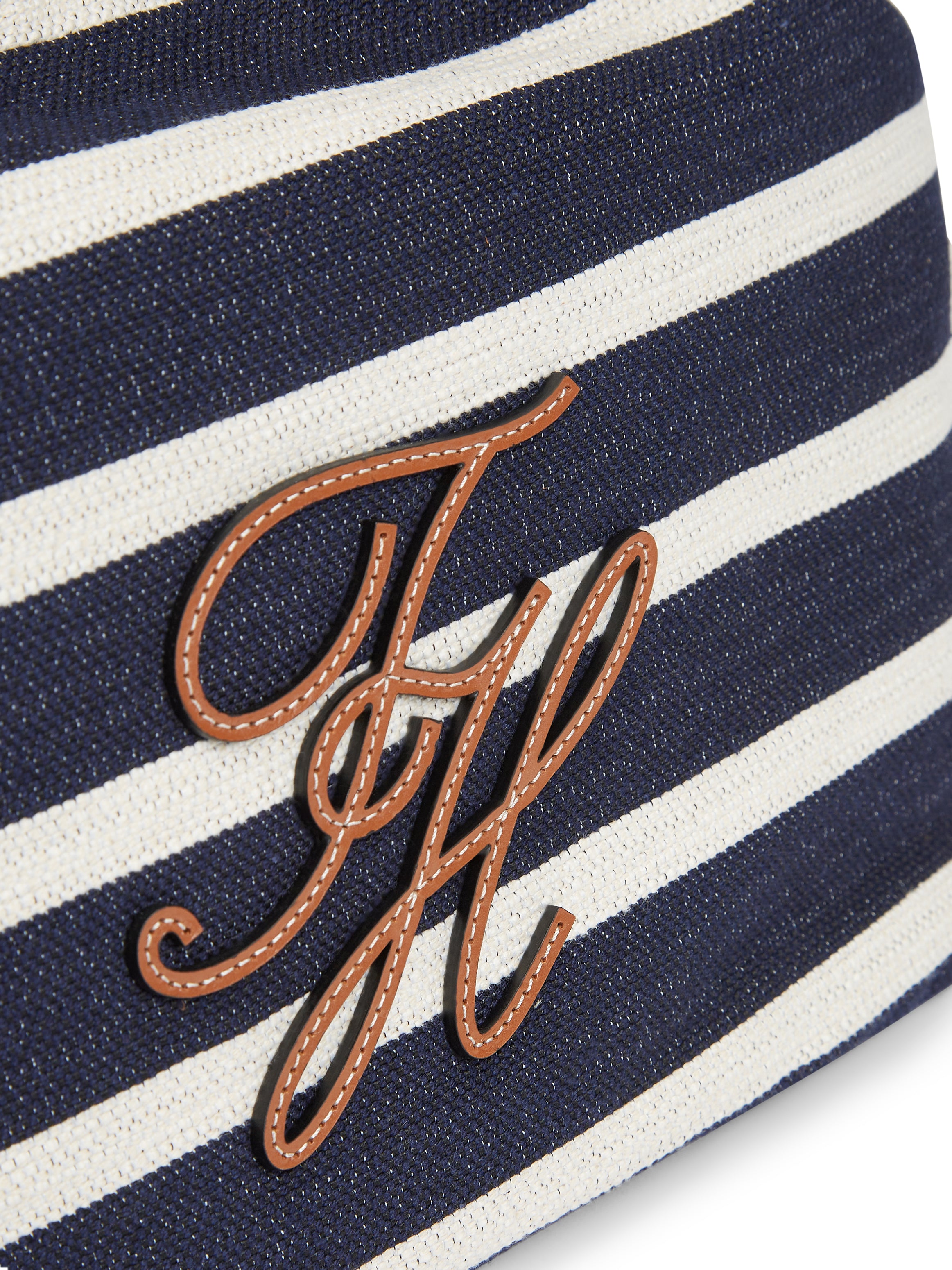 An image of the Tommy Hilfiger Summer Bucket Stripe