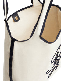 An image of the Tommy Hilfiger Summer Tote Canvas