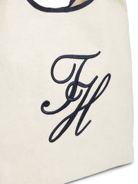 An image of the Tommy Hilfiger Summer Tote Canvas