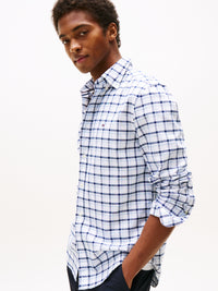An image of the Tommy Hilfiger Heritage Oxford Easy Check Shirt