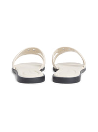 TH Logo Strap Mule