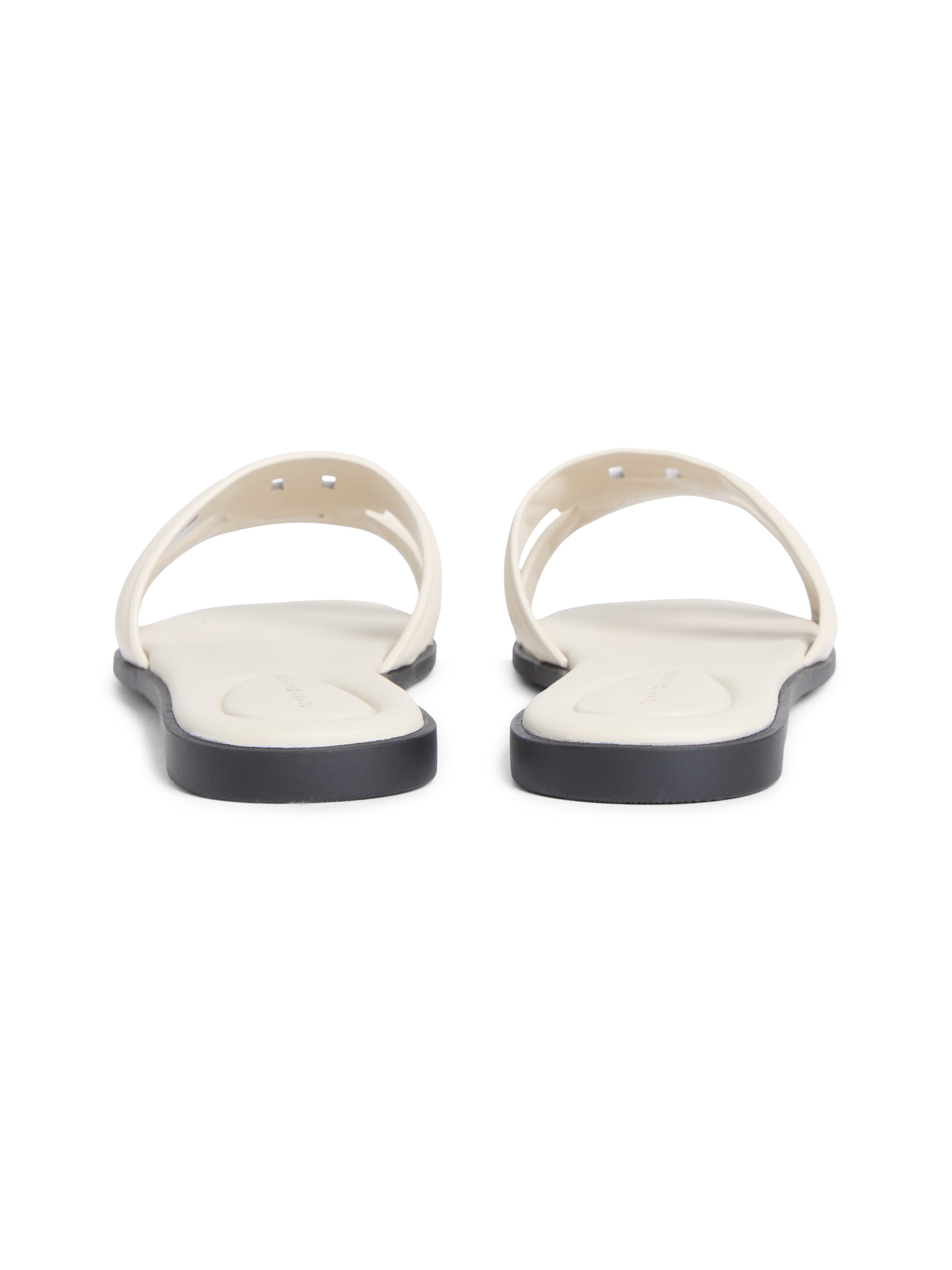 TH Logo Strap Mule